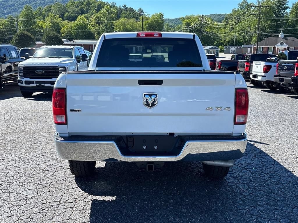 Used 2023 RAM 1500 Classic SLT w/ Protection Group AWD/4WD image 6
