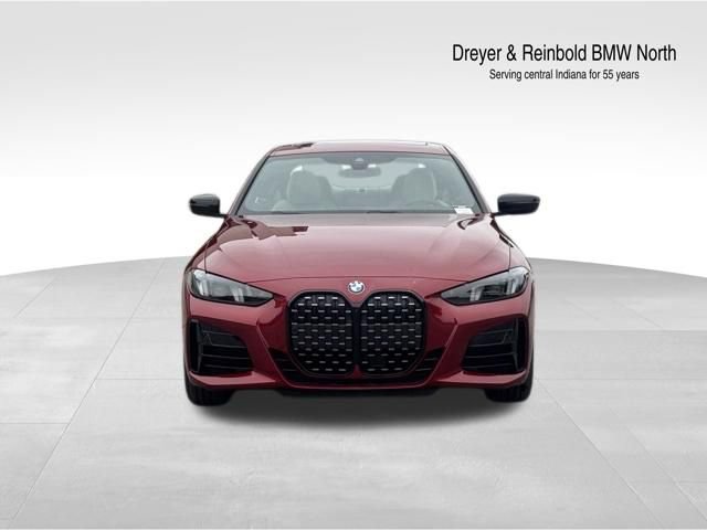 New 2027 BMW 430i Coupe w/ M Sport Package AWD/4WD image 11