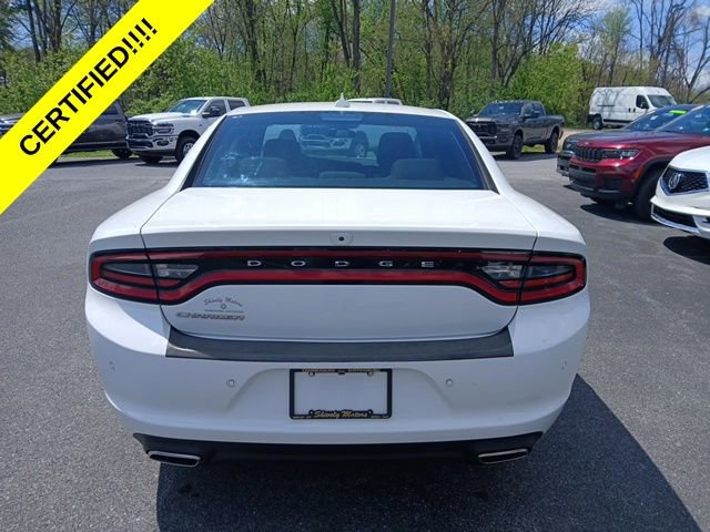 Certified 2023 Dodge Charger SXT RWD image 5