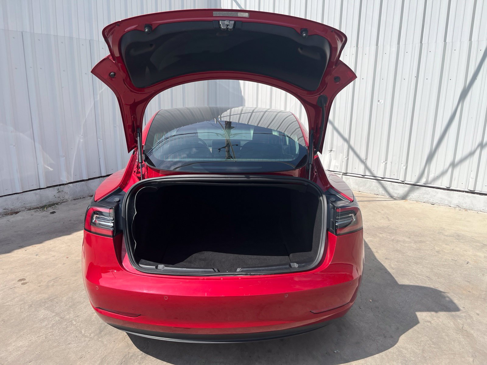 Used 2019 Tesla Model 3 Performance AWD/4WD image 10