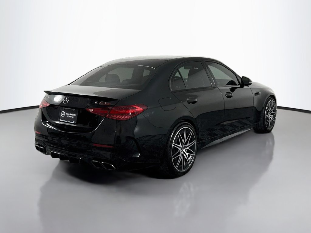 Used 2025 Mercedes-Benz C 36 AMG S image 7