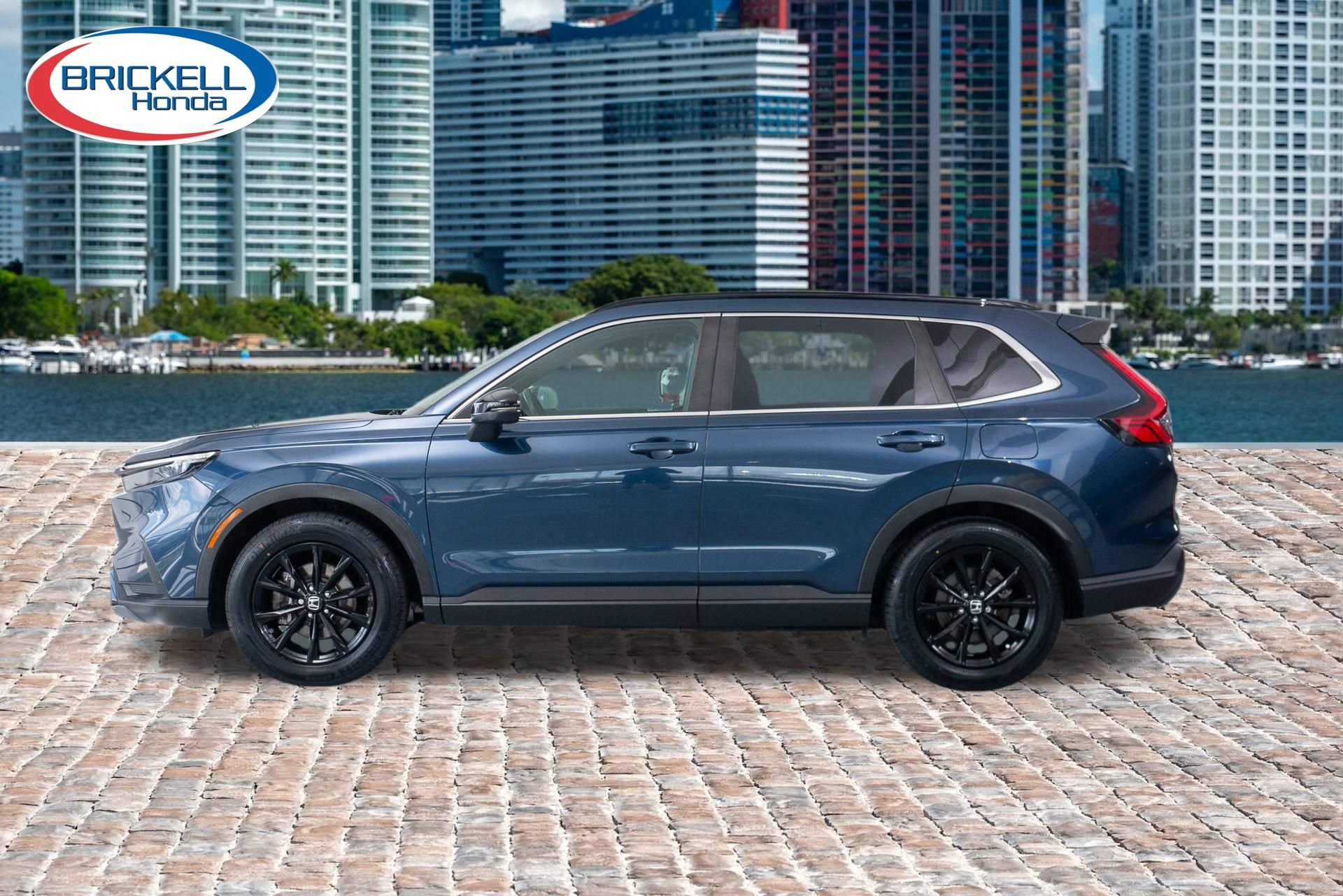 Certified 2023 Honda CR-V Sport image 4