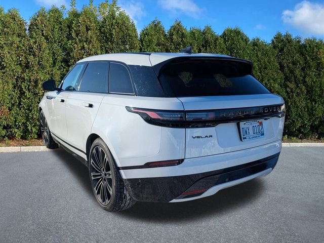 Used 2026 Land Rover Range Rover Velar Dynamic SE image 6
