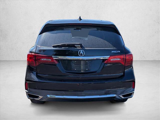 Used 2020 Acura MDX FWD image 7