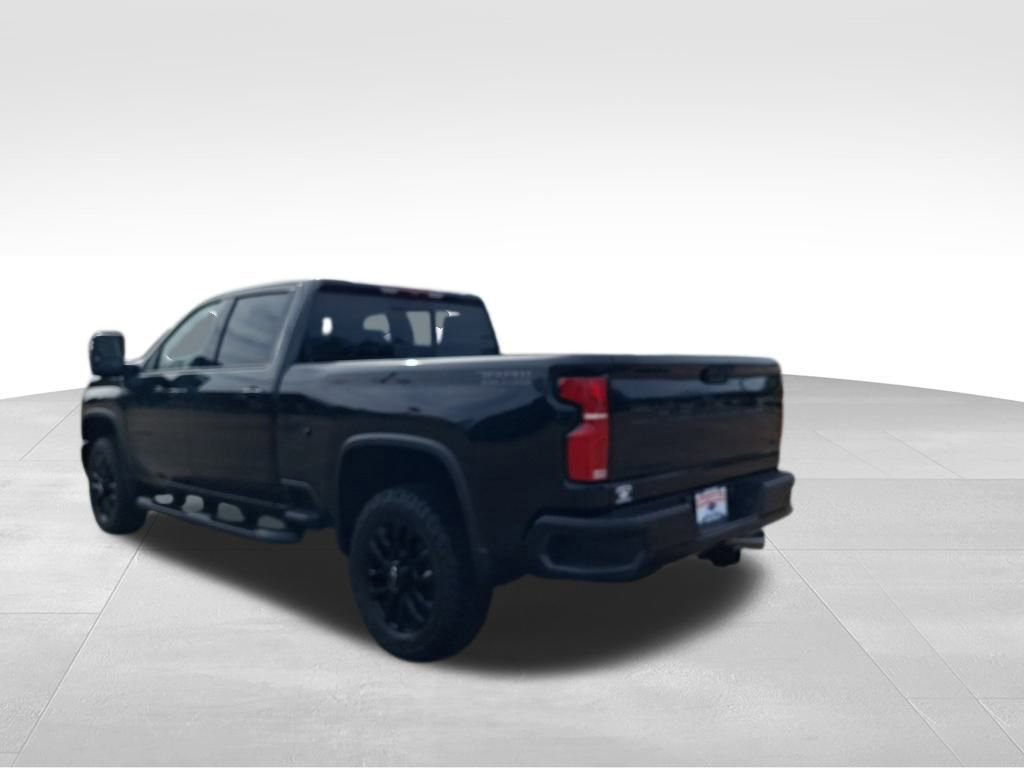 New 2026 Chevrolet Silverado 2500 LTZ w/ Trail Boss Package image 6