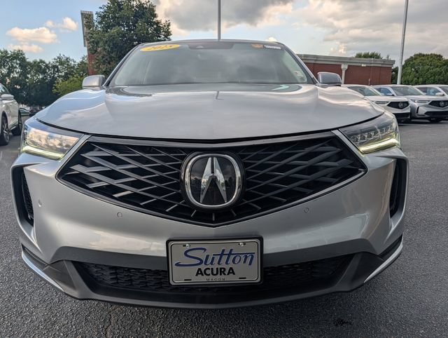 Certified 2025 Acura RDX w/ Technology Package AWD/4WD image 15