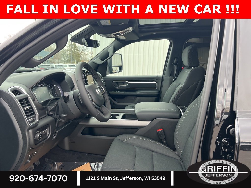 New 2026 RAM 1500 Big Horn image 15