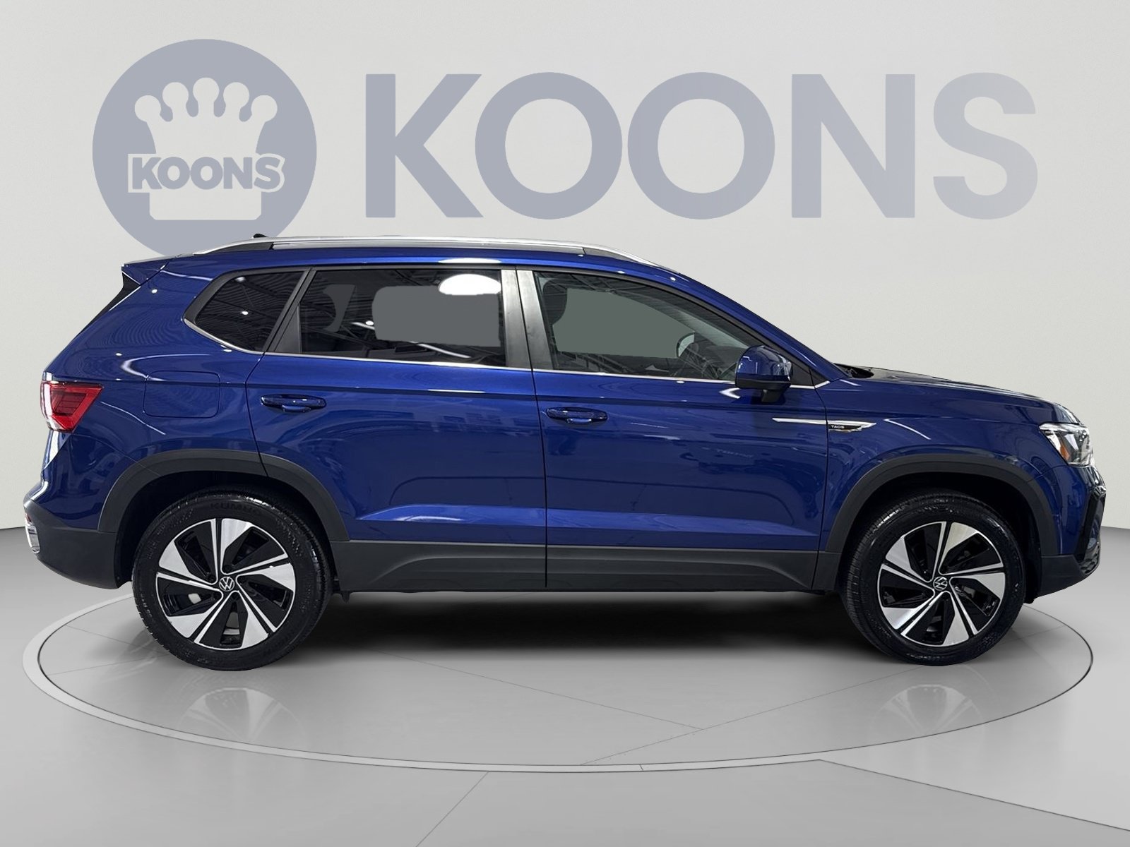 Used 2023 Volkswagen Taos SE AWD/4WD image 12