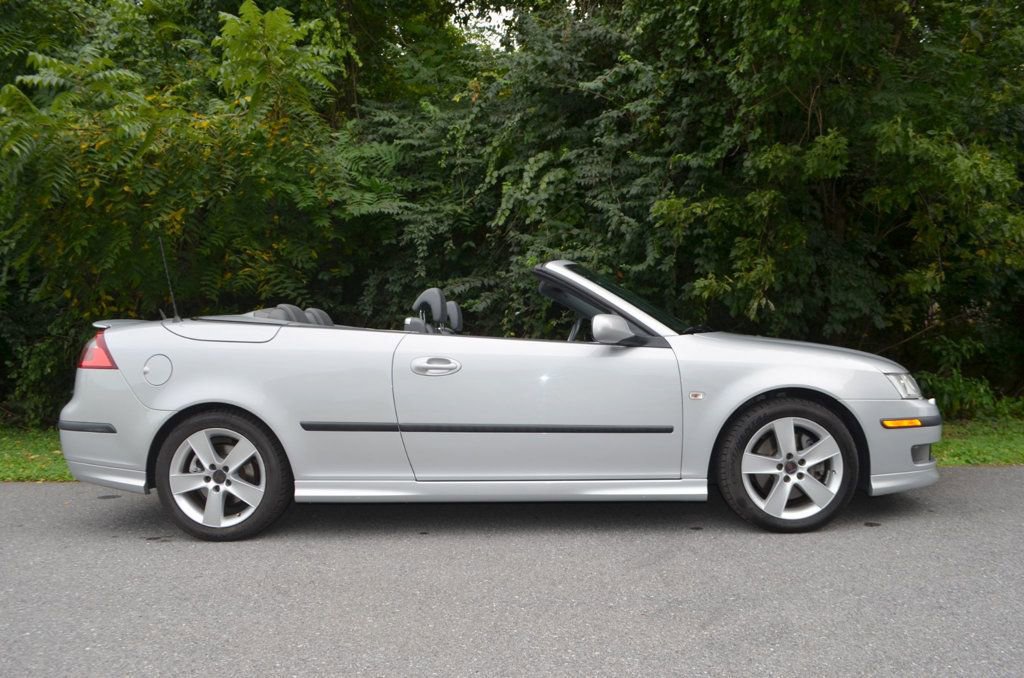 Used 2007 Saab 9-3 Aero w/ Touring Pkg image 19