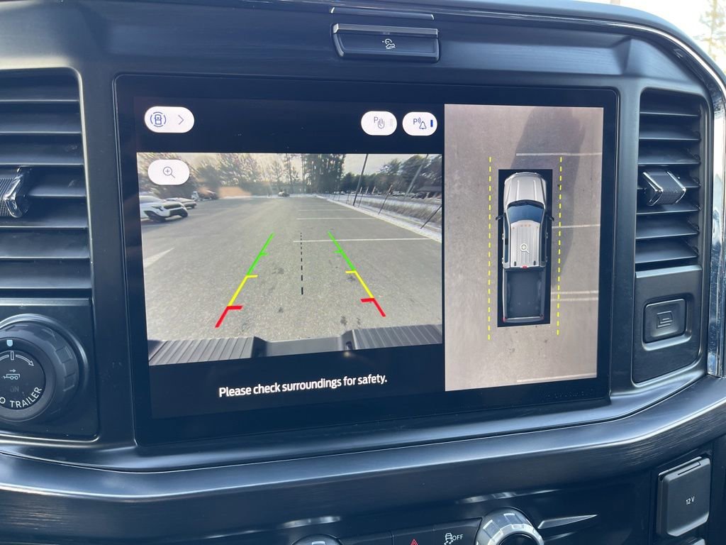 Used 2026 Ford F250 Lariat w/ Tremor Off-Road Package image 11