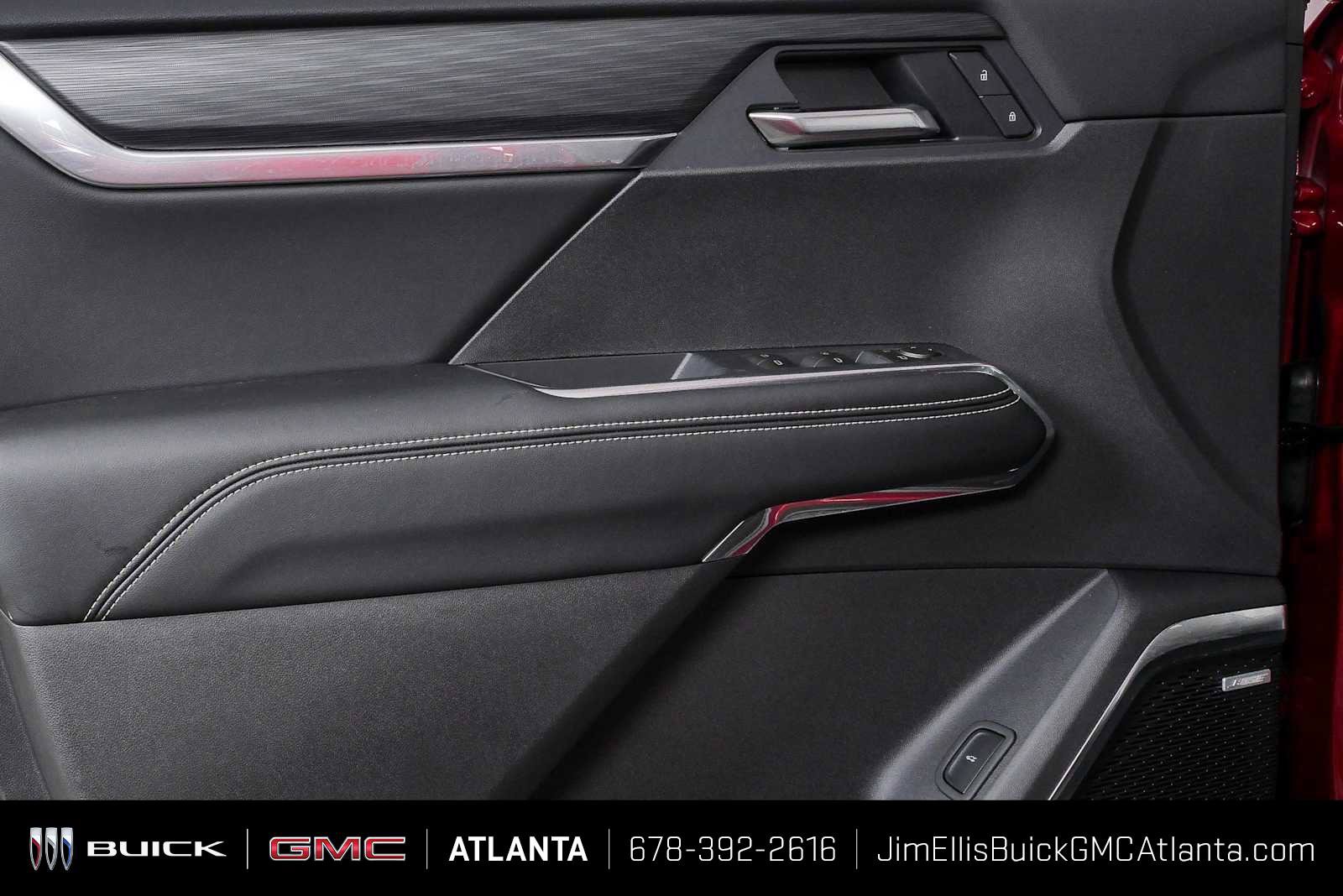 New 2026 GMC Acadia Elevation FWD image 7