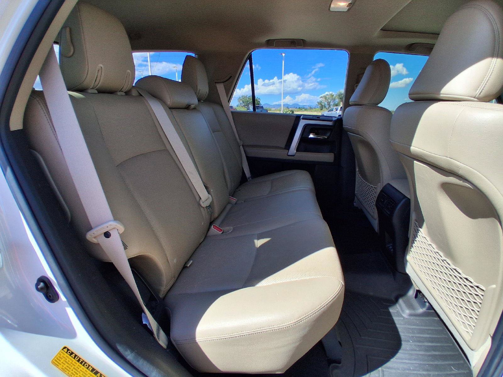 Used 2021 Toyota 4Runner Limited RWD image 21