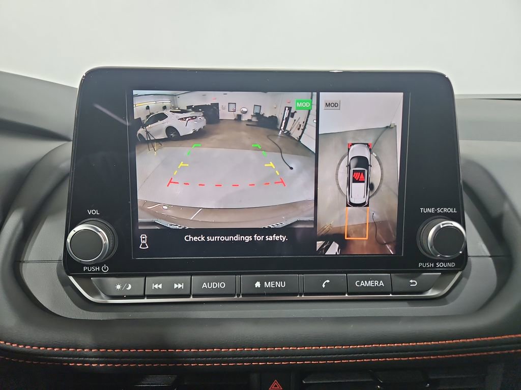 New 2026 Nissan Rogue SV image 20