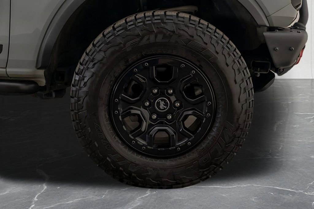 Used 2021 Ford Bronco First Edition image 48