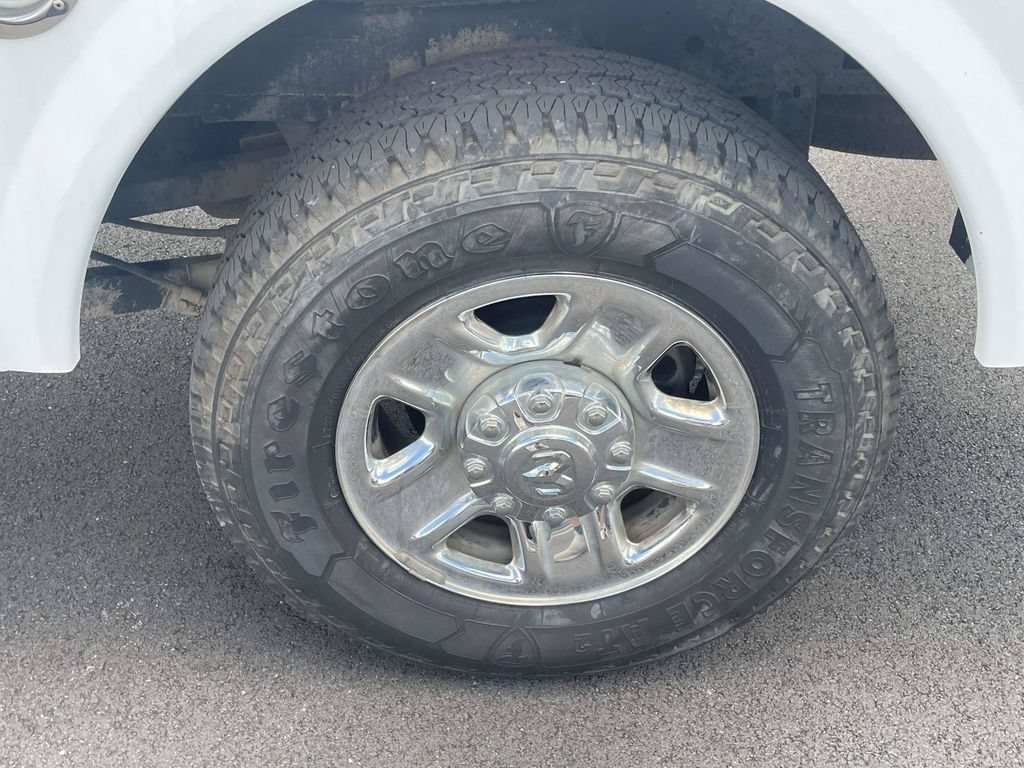 Used 2023 RAM 2500 Tradesman RWD image 9