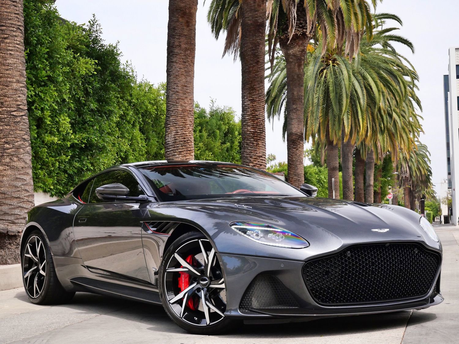 Used 2019 Aston Martin DBS Superleggera