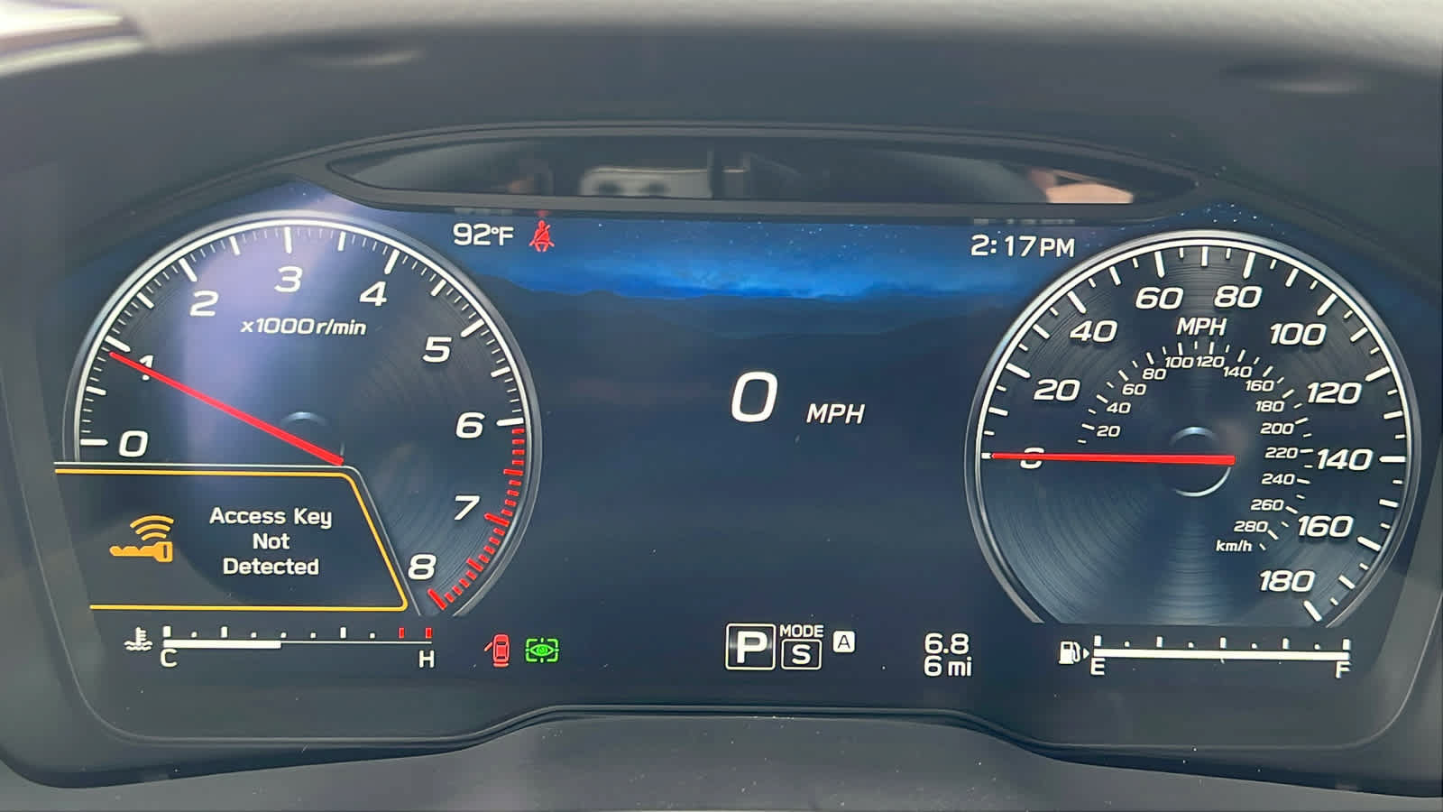 New 2026 Subaru WRX GT AWD/4WD image 21