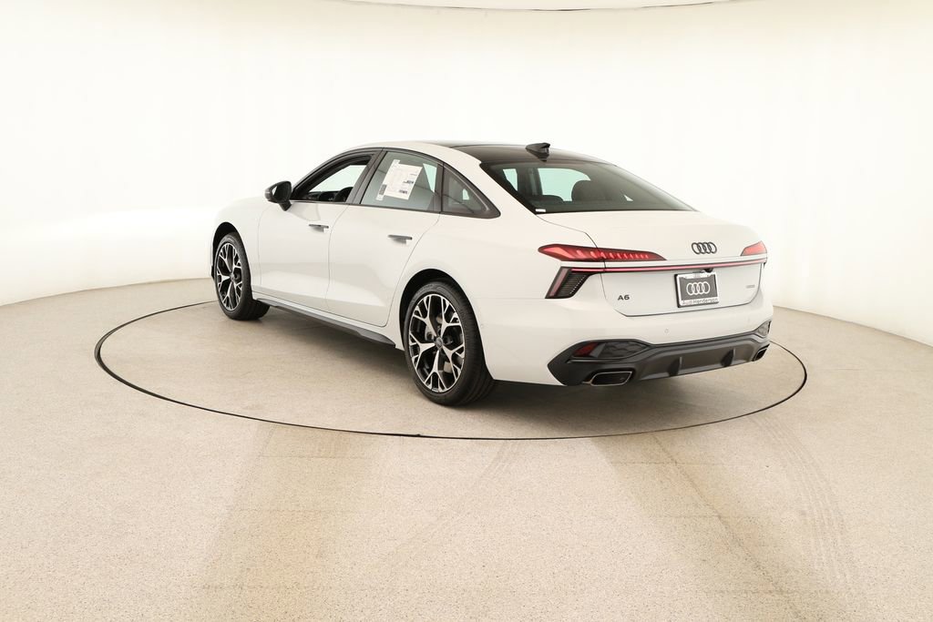New 2026 Audi A6 Premium Plus image 4