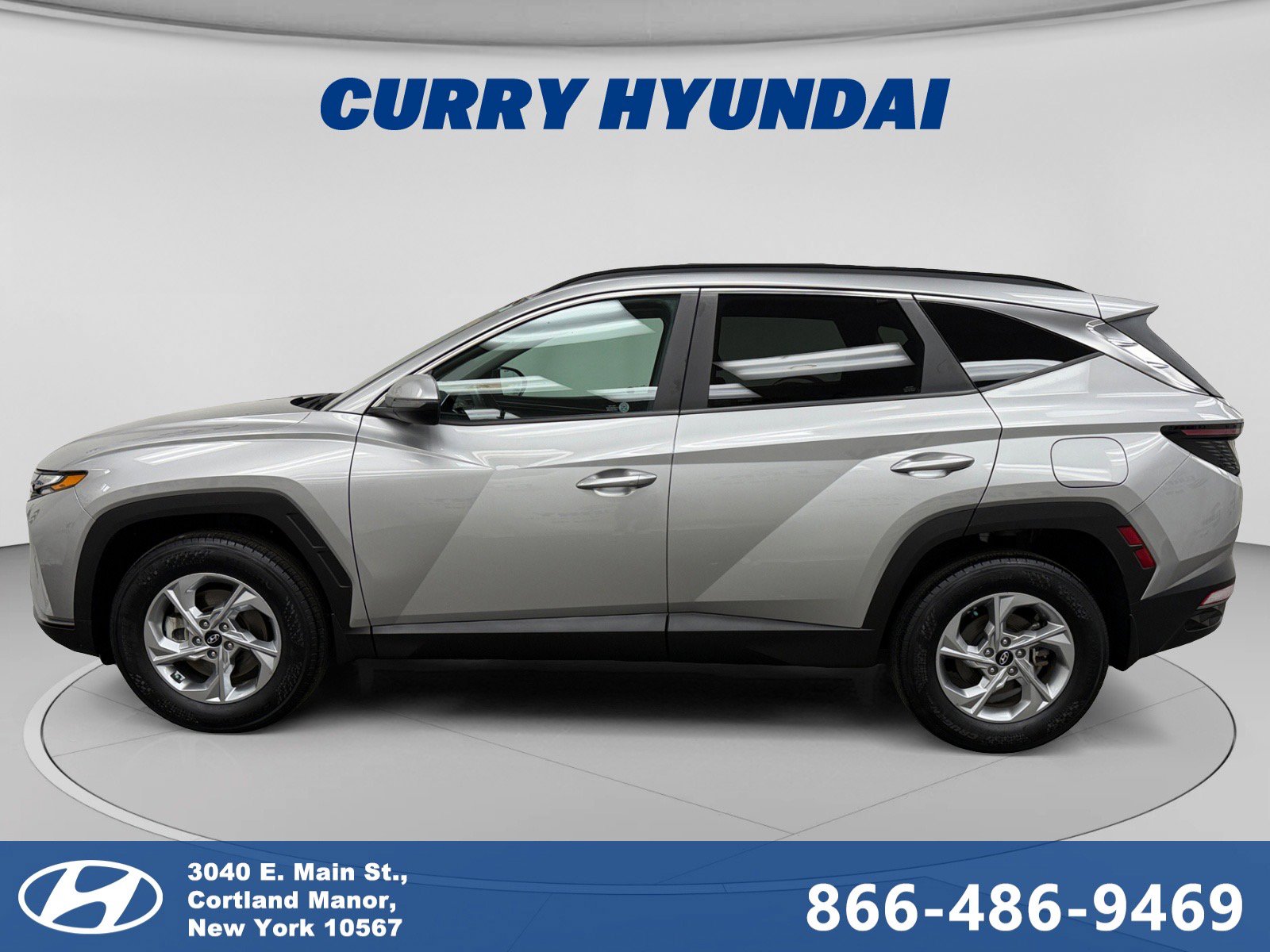 Certified 2023 Hyundai Tucson SEL AWD/4WD image 2