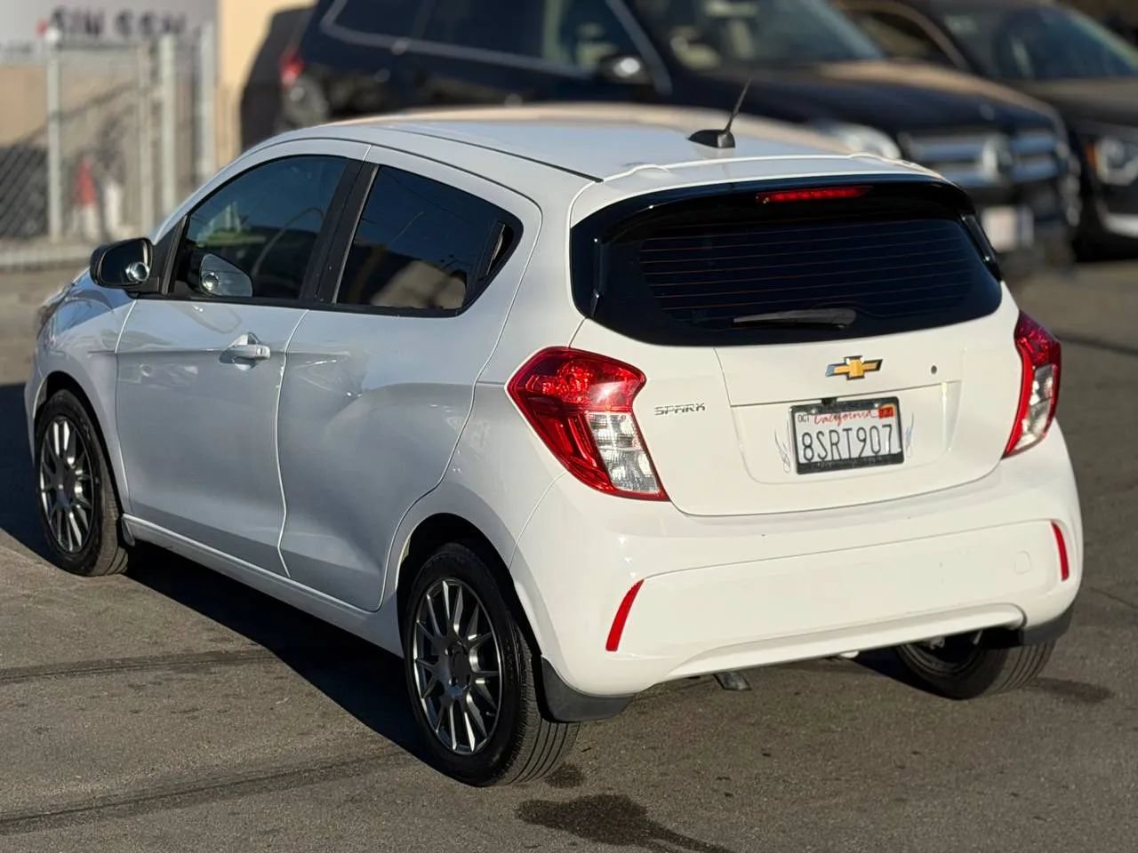 Used 2021 Chevrolet Spark LS FWD image 13