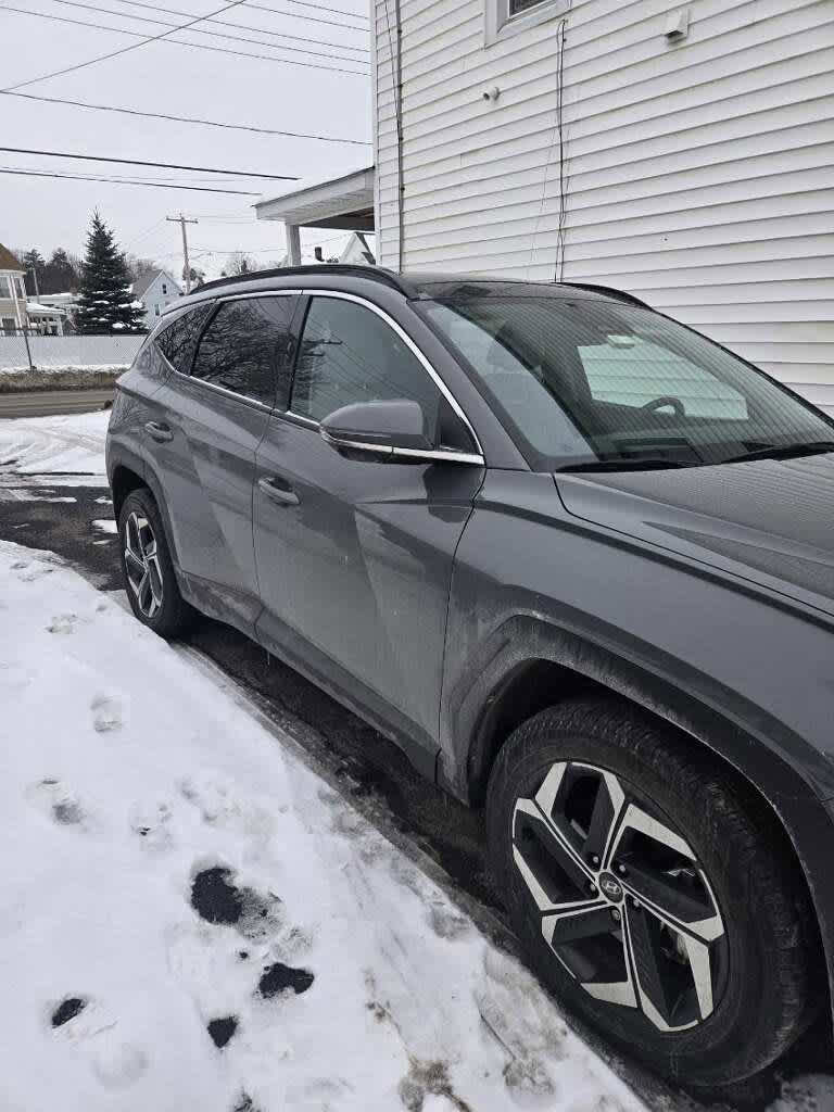 Used 2024 Hyundai Tucson Limited AWD/4WD image 1