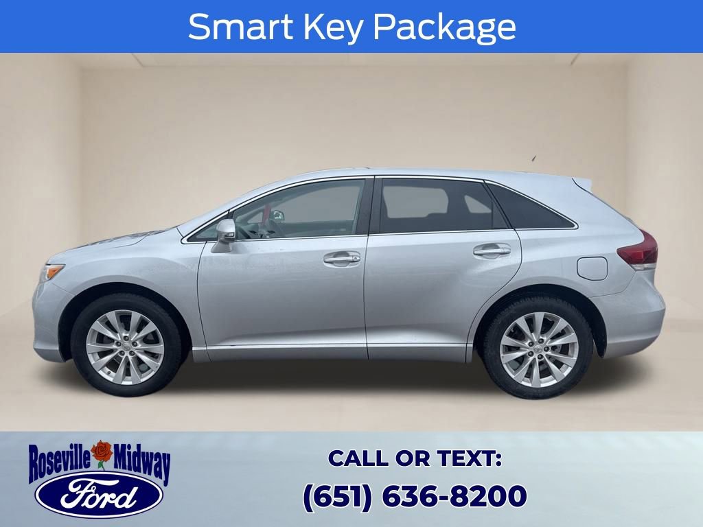 Used 2013 Toyota Venza XLE image 4