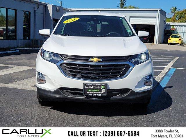 Used 2020 Chevrolet Equinox LT image 2