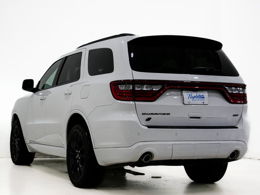 Used 2022 Dodge Durango GT image 9