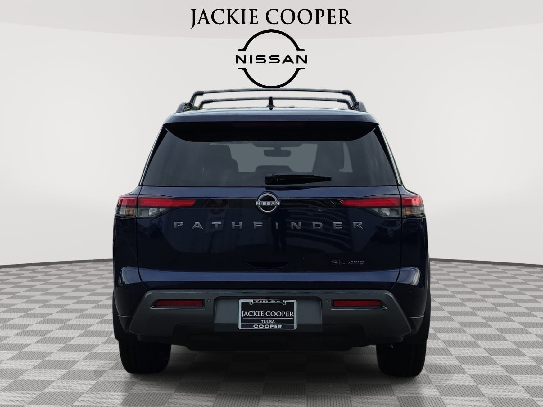 New 2026 Nissan Pathfinder SL w/ Cargo Package AWD/4WD image 6
