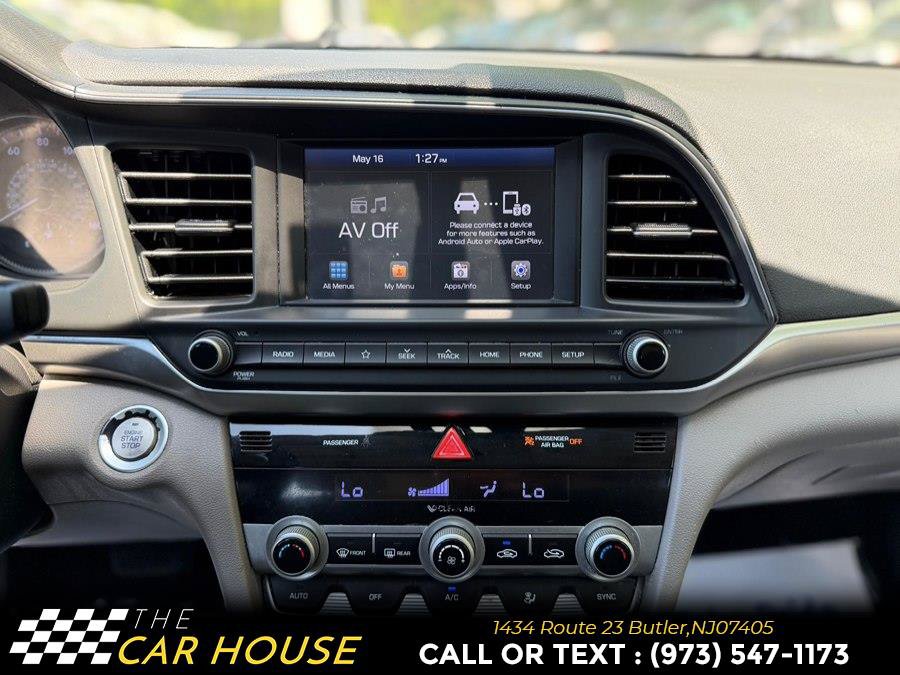 Used 2019 Hyundai Elantra Value Edition FWD image 29