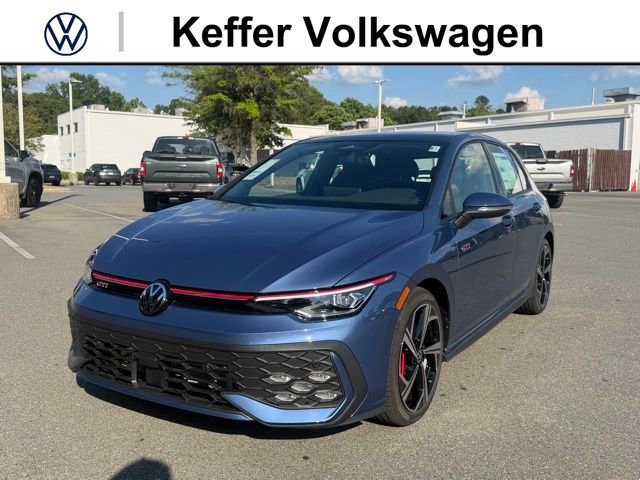 New 2026 Volkswagen GTI SE FWD image 1