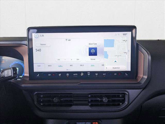 New 2025 Ford Bronco Sport Outer Banks w/ Outer Banks Tech Package+ image 11