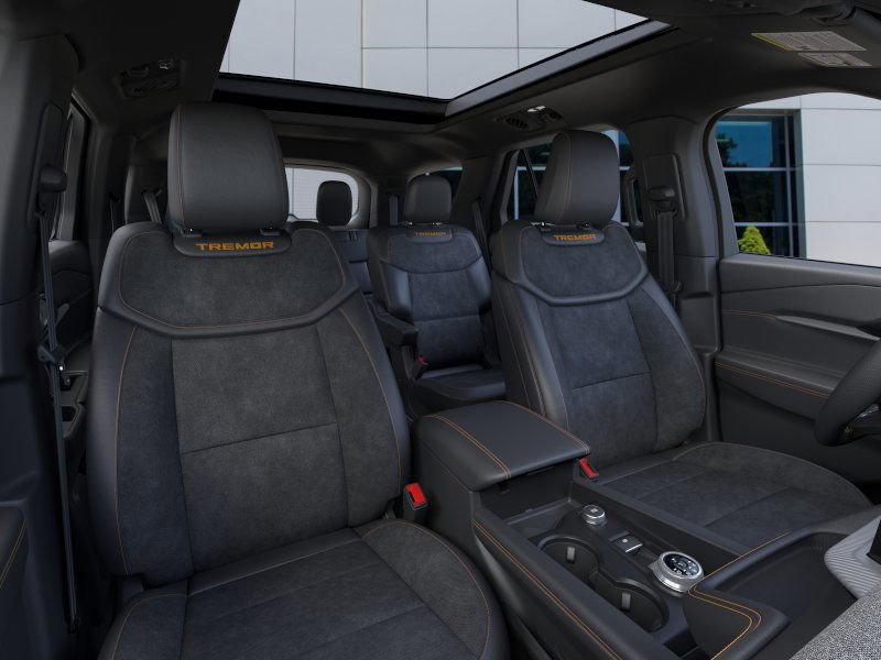 New 2026 Ford Explorer Tremor w/ Tremor Ultimate Package image 10