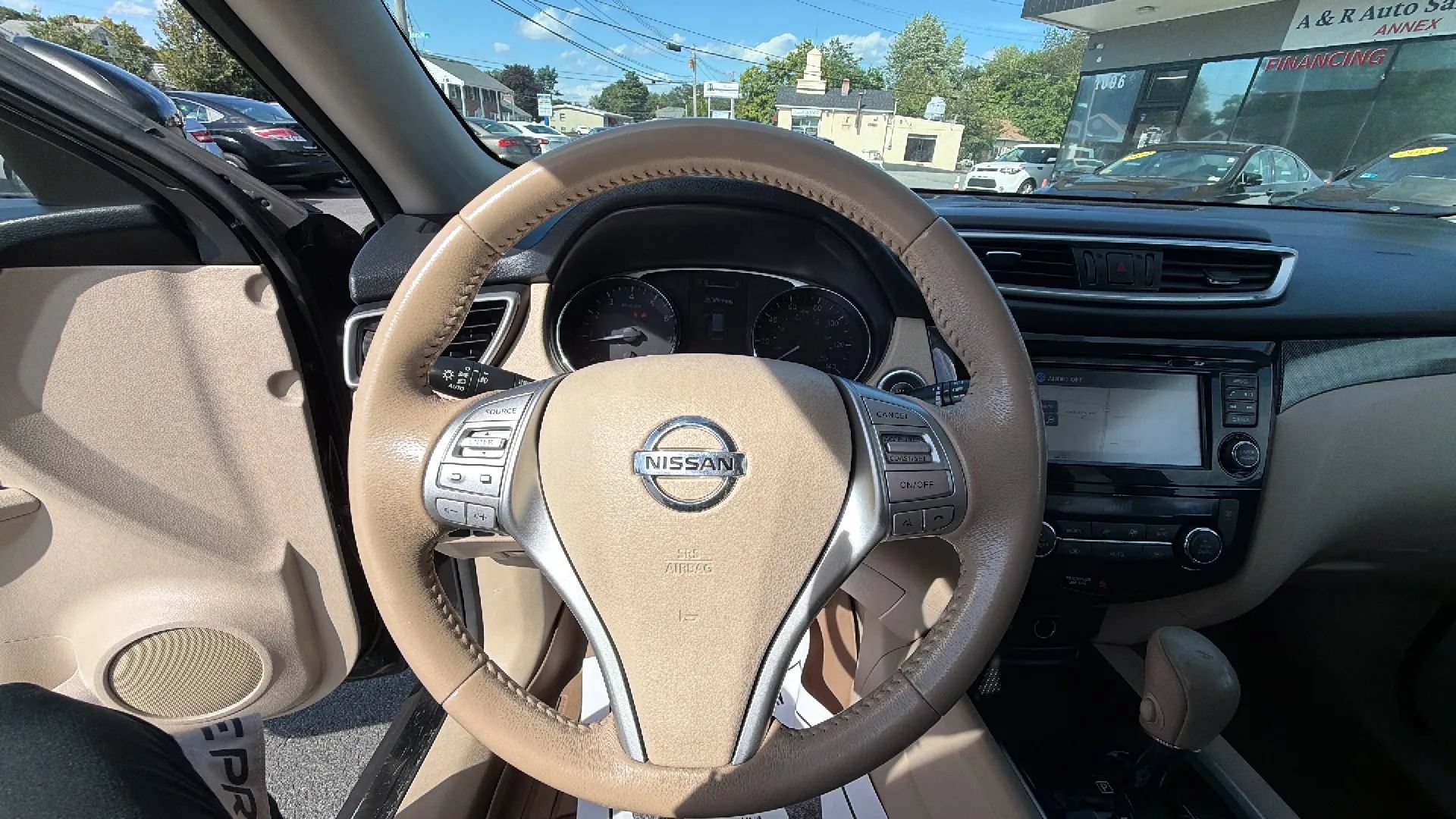 Used 2014 Nissan Rogue SL AWD/4WD image 17
