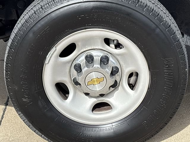 Certified 2025 Chevrolet Express 3500 LT w/ LT Preferred Equipment Group image 10