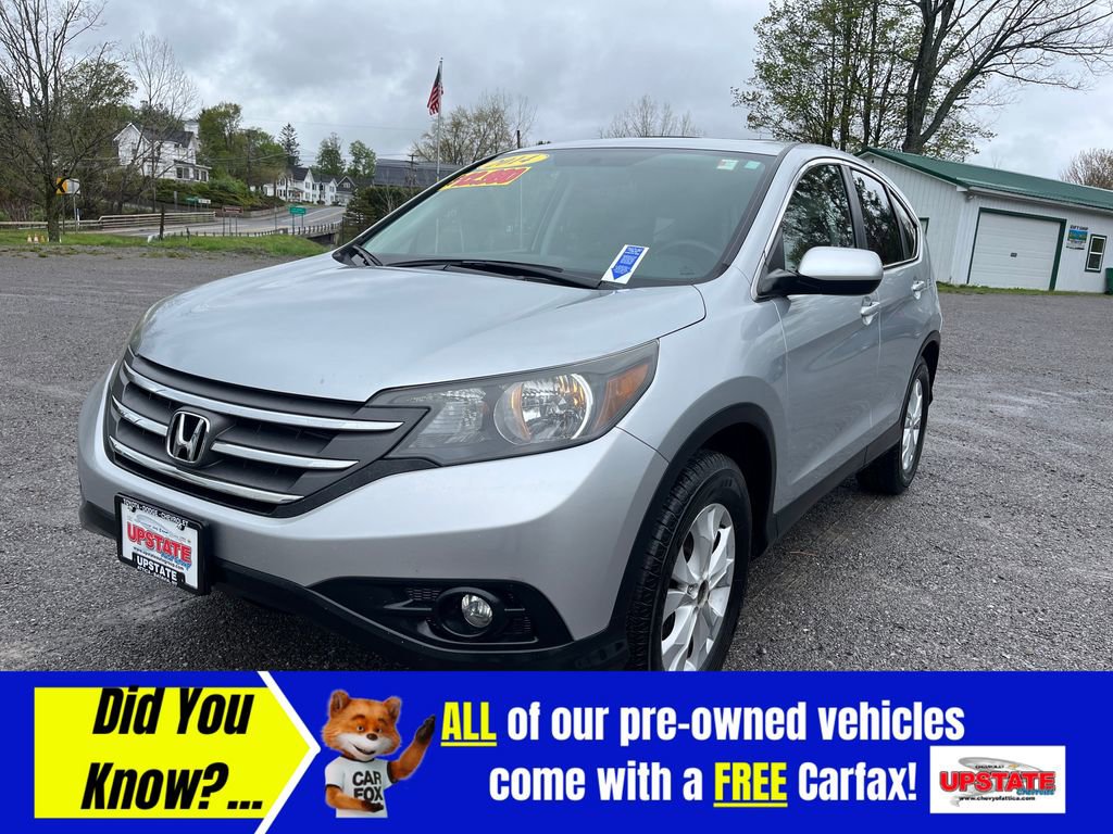 Used 2014 Honda CR-V EX image 2