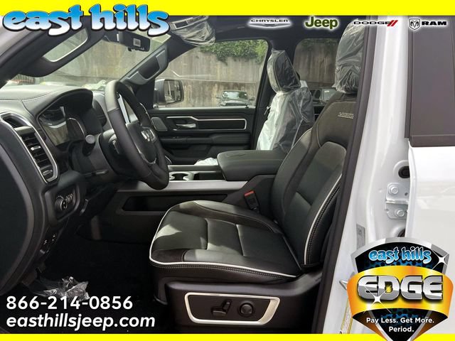 New 2026 RAM 1500 Laramie w/ Night Edition AWD/4WD image 6