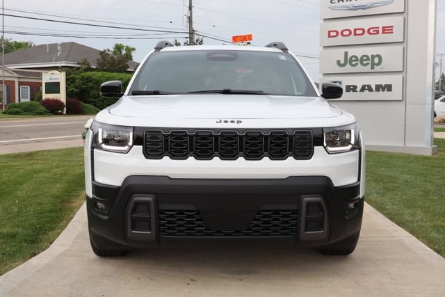 New 2026 Jeep Cherokee Limited AWD/4WD image 7