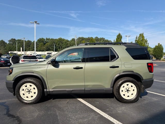 Certified 2026 Honda Passport TrailSport Elite image 11
