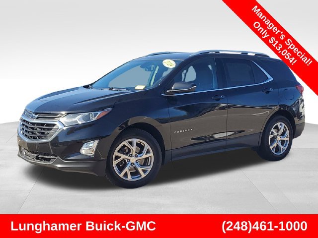 Used 2019 Chevrolet Equinox LT