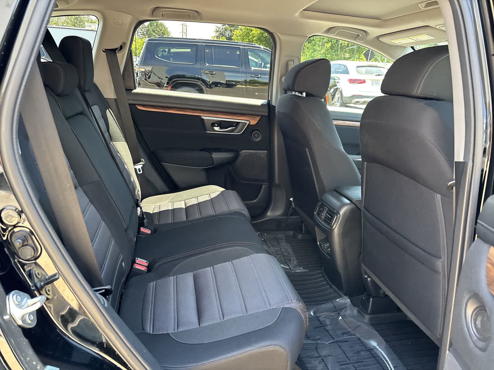 Used 2021 Honda CR-V EX image 5
