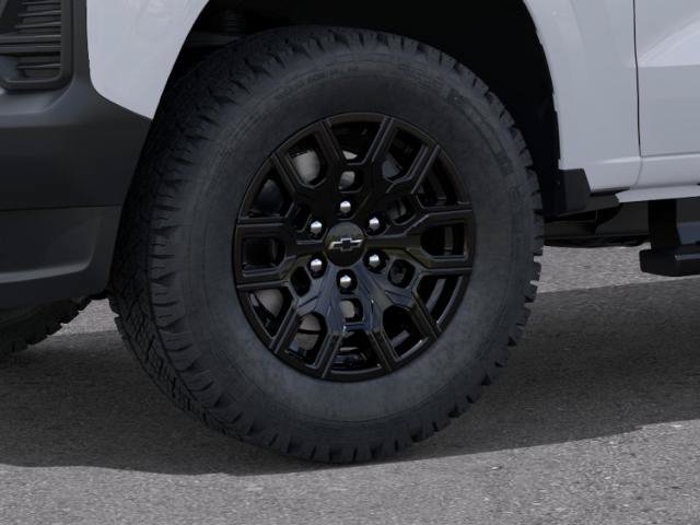 New 2026 Chevrolet Colorado W/T w/ WT Custom Package RWD image 39
