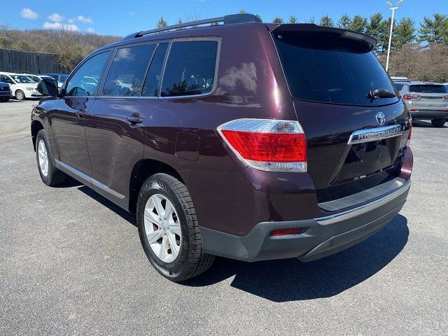 Used 2013 Toyota Highlander SE AWD/4WD image 3