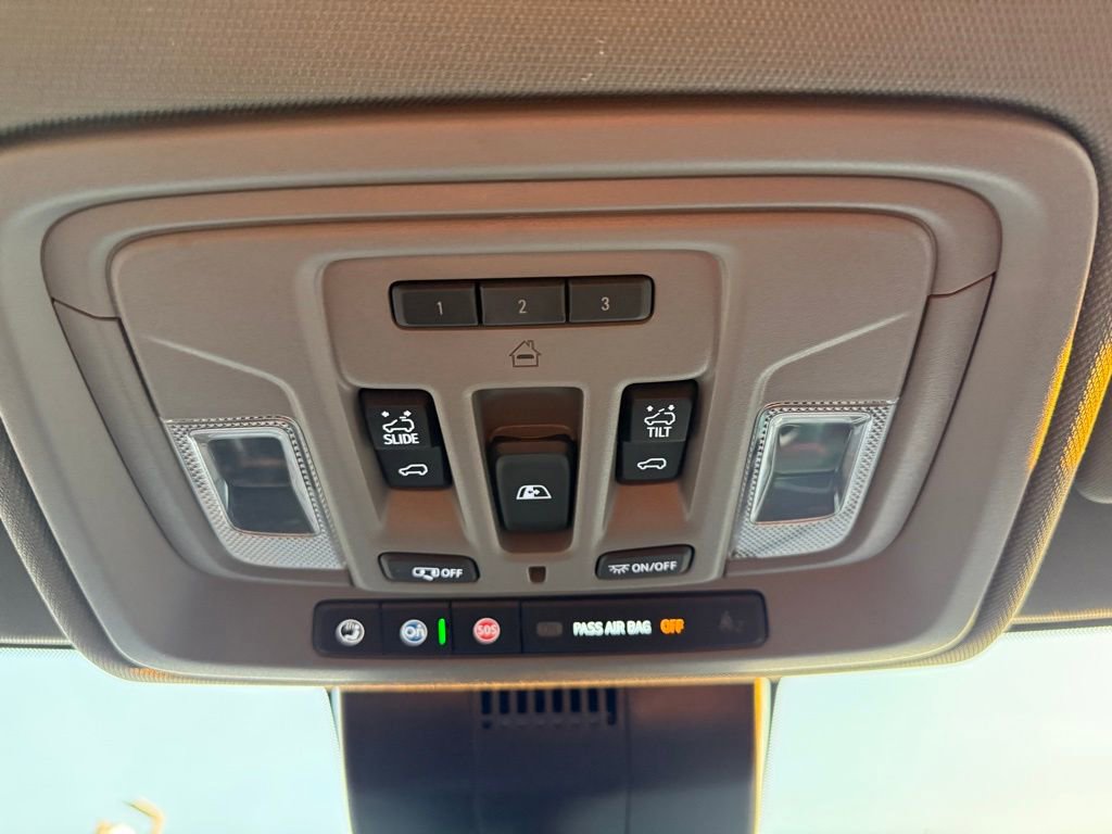 Used 2024 Chevrolet Silverado 1500 LT Trail Boss w/ LT Trail Boss Premium Package image 31