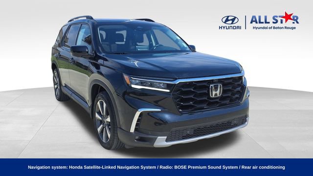 Used 2024 Honda Pilot Elite