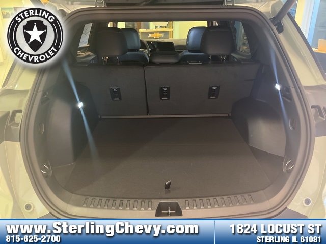 New 2026 Chevrolet Equinox LT w/ Convenience Package II image 10
