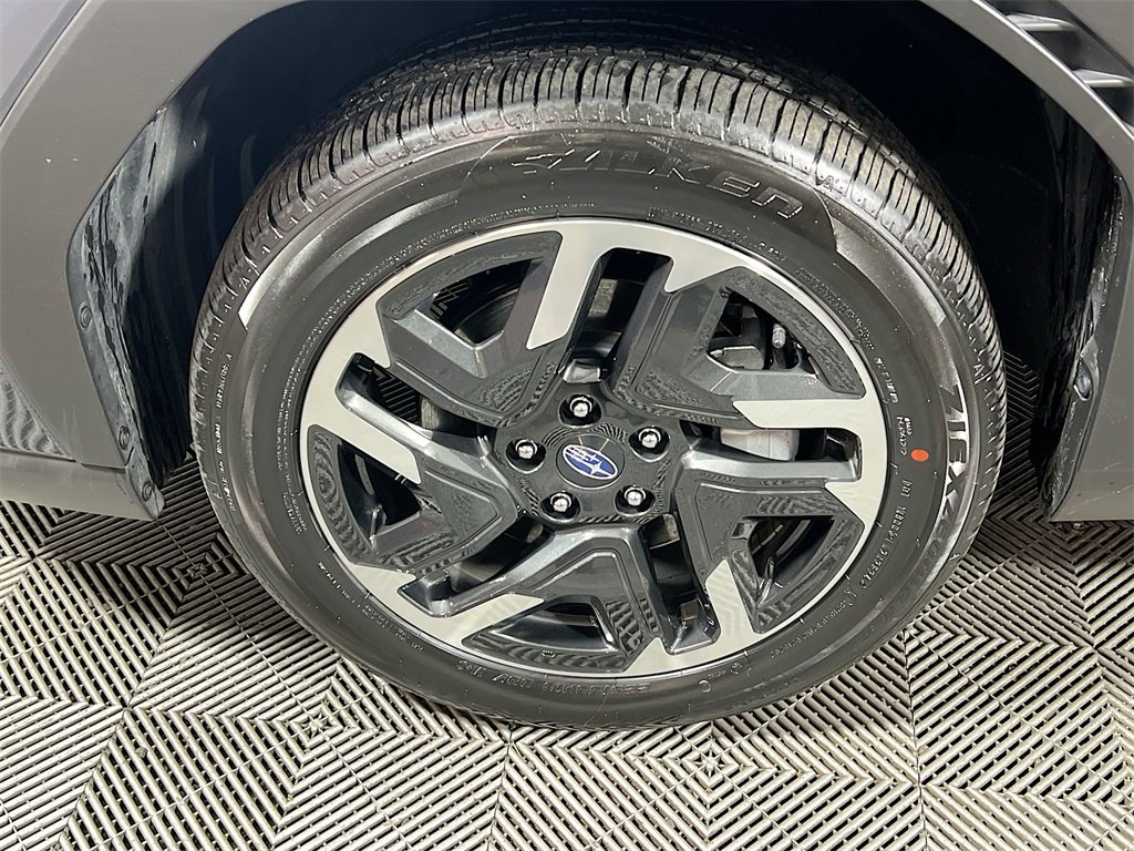 Certified 2025 Subaru Forester Limited w/ Popular Package #2 image 28