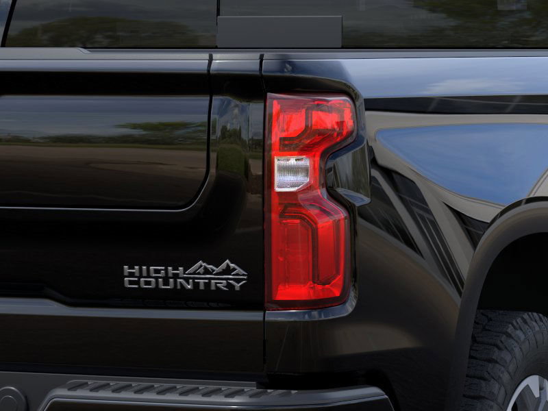 New 2025 Chevrolet Silverado 1500 High Country w/ Technology Package AWD/4WD image 35