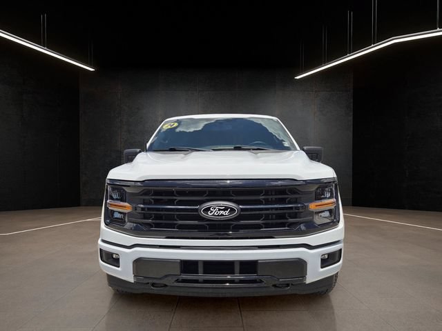 Used 2024 Ford F150 XLT w/ Bed Utility Package AWD/4WD image 2