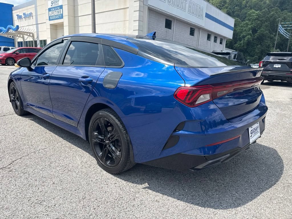 Used 2022 Kia K5 GT-Line FWD image 8